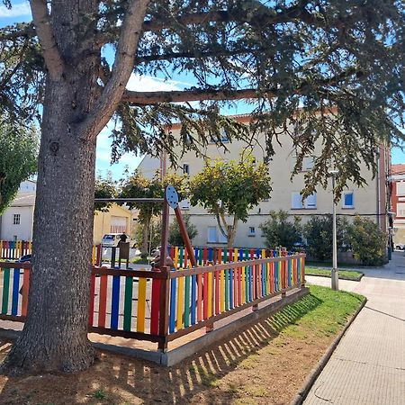Apartamento La Ribera ベタンソス エクステリア 写真