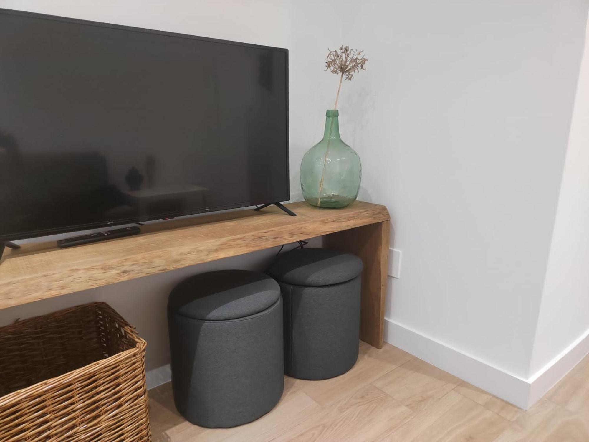 Apartamento La Ribera ベタンソス エクステリア 写真