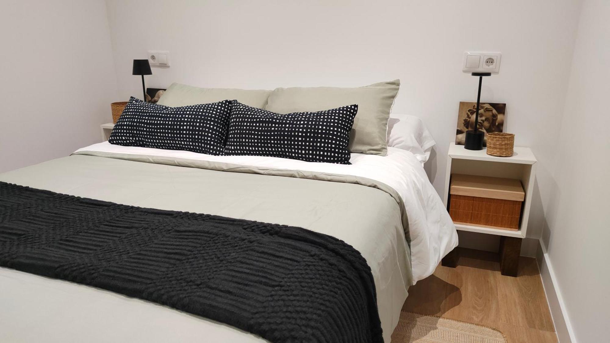 Apartamento La Ribera ベタンソス エクステリア 写真