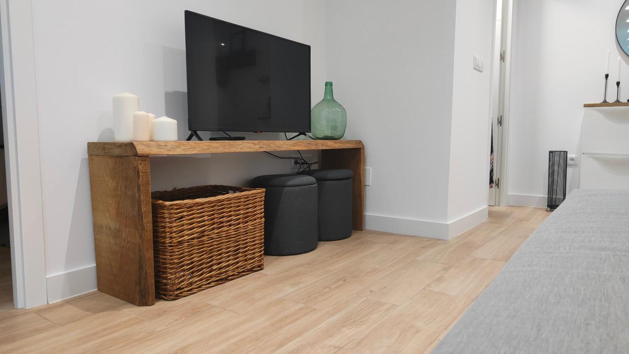 Apartamento La Ribera ベタンソス エクステリア 写真