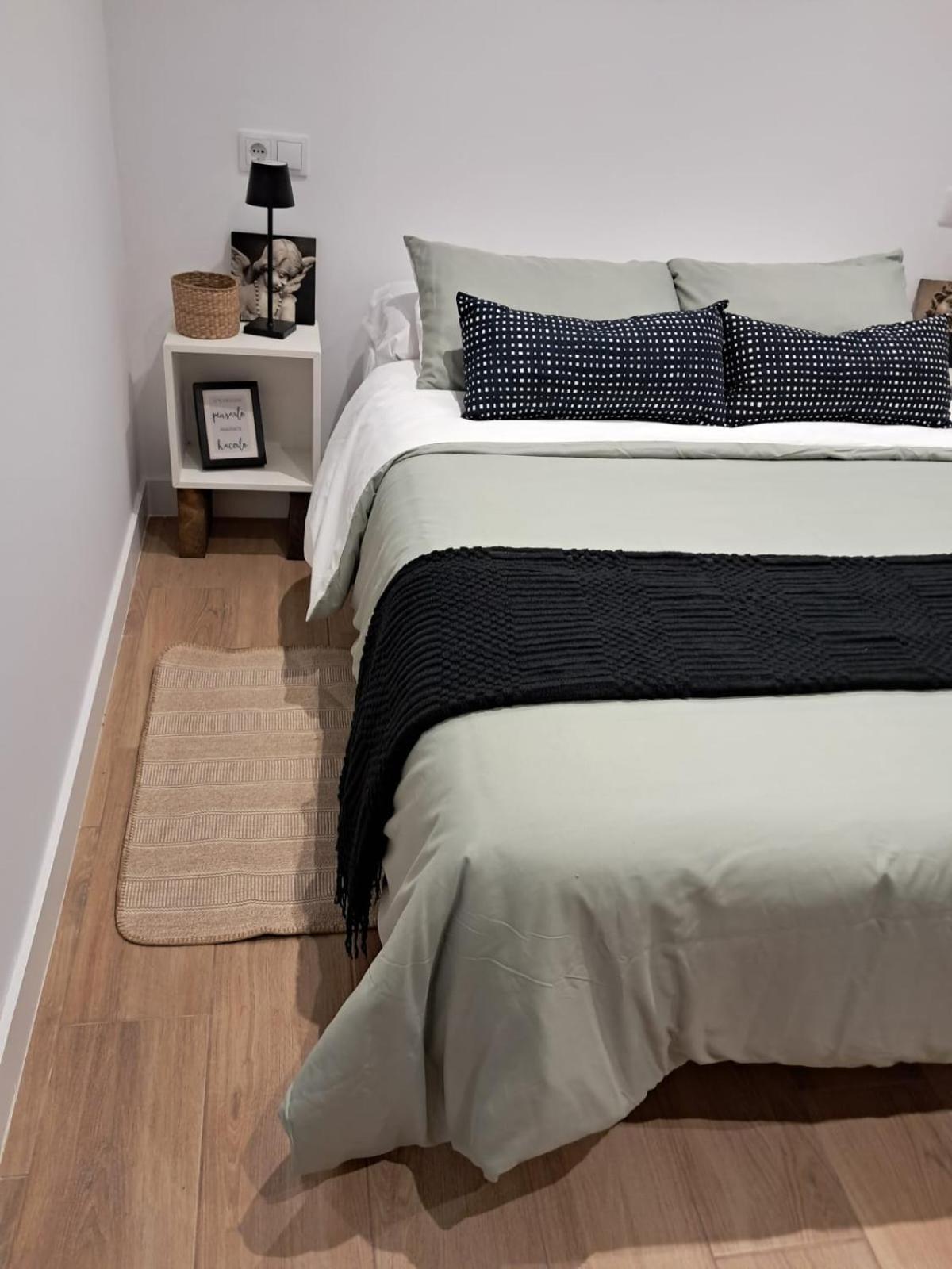 Apartamento La Ribera ベタンソス エクステリア 写真