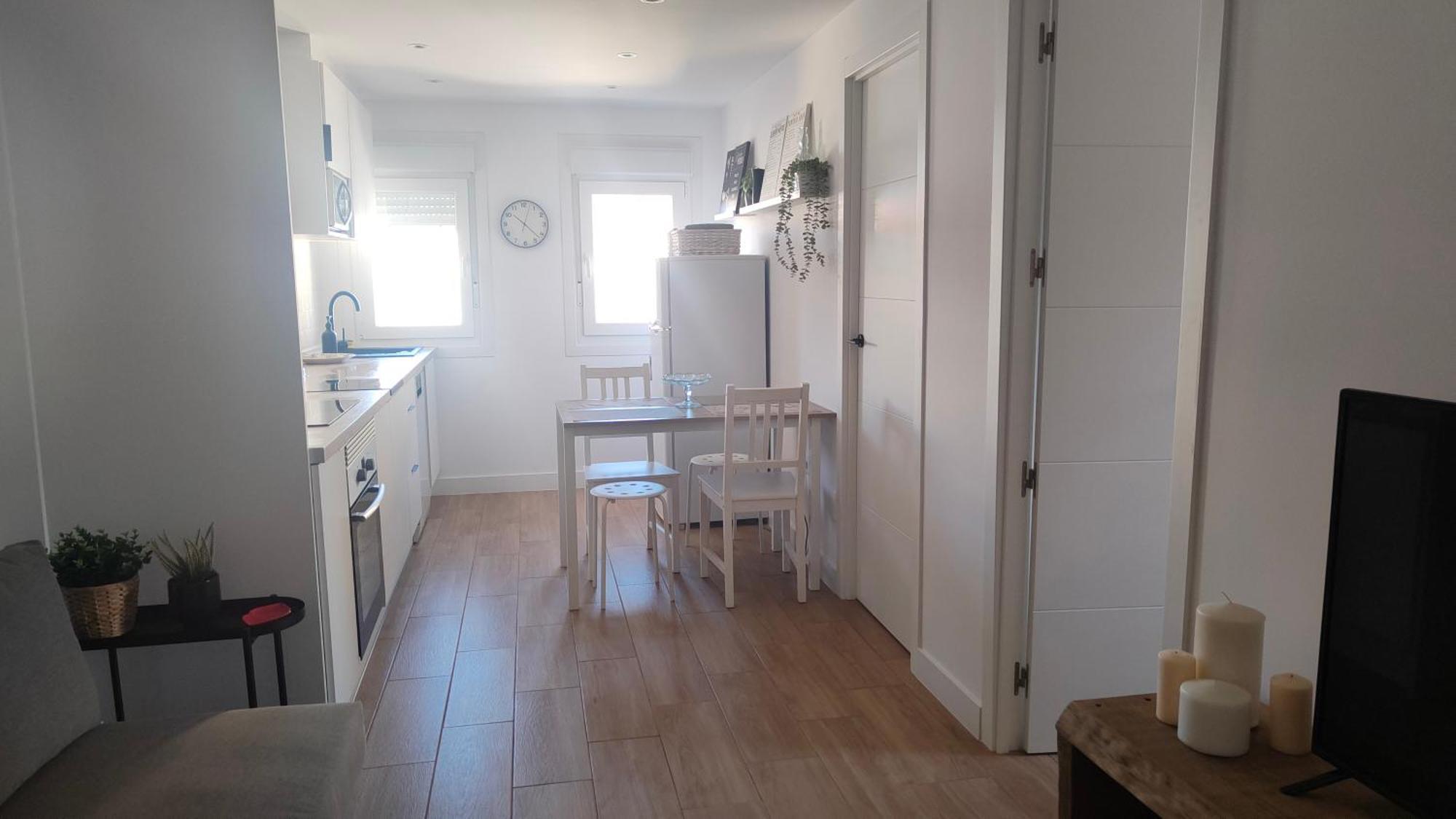 Apartamento La Ribera ベタンソス エクステリア 写真