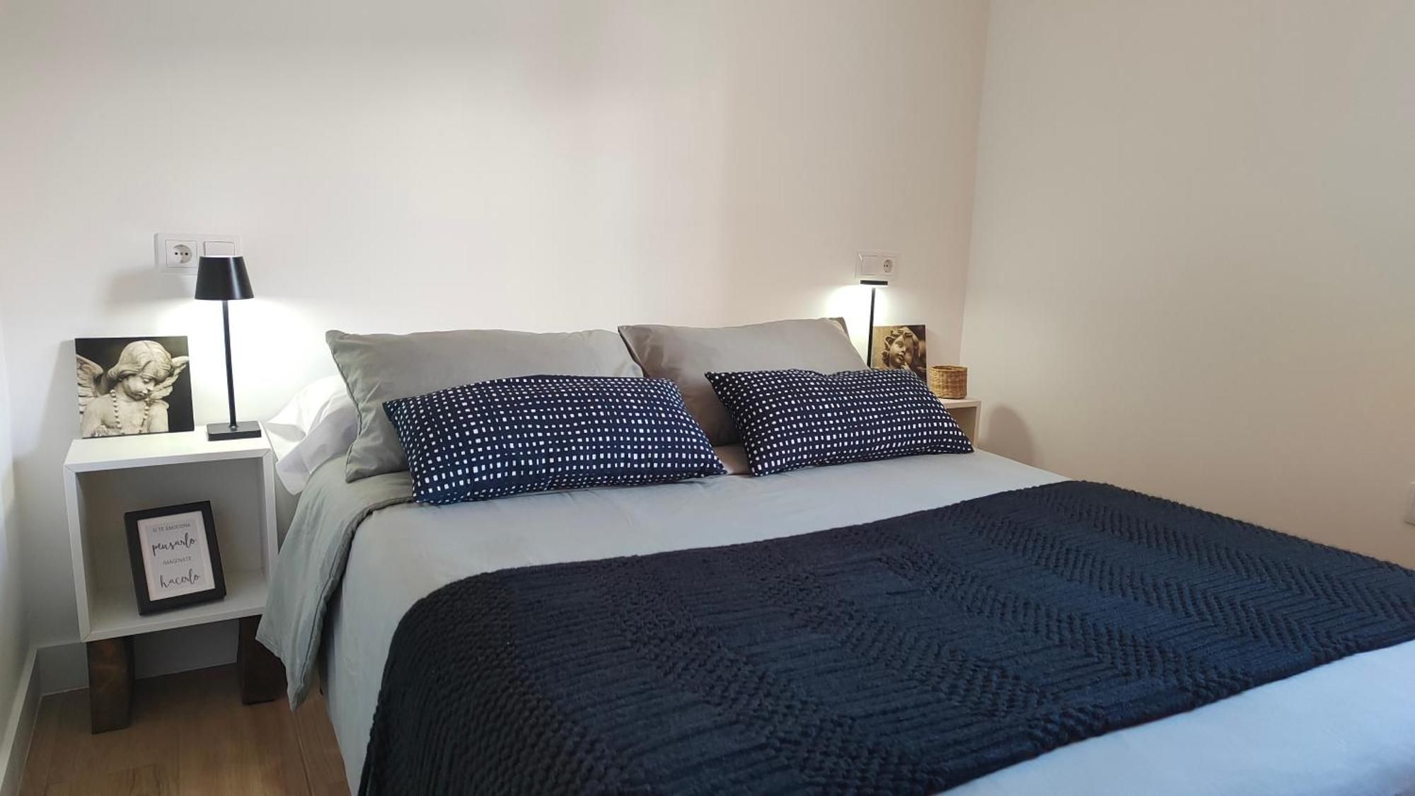 Apartamento La Ribera ベタンソス エクステリア 写真