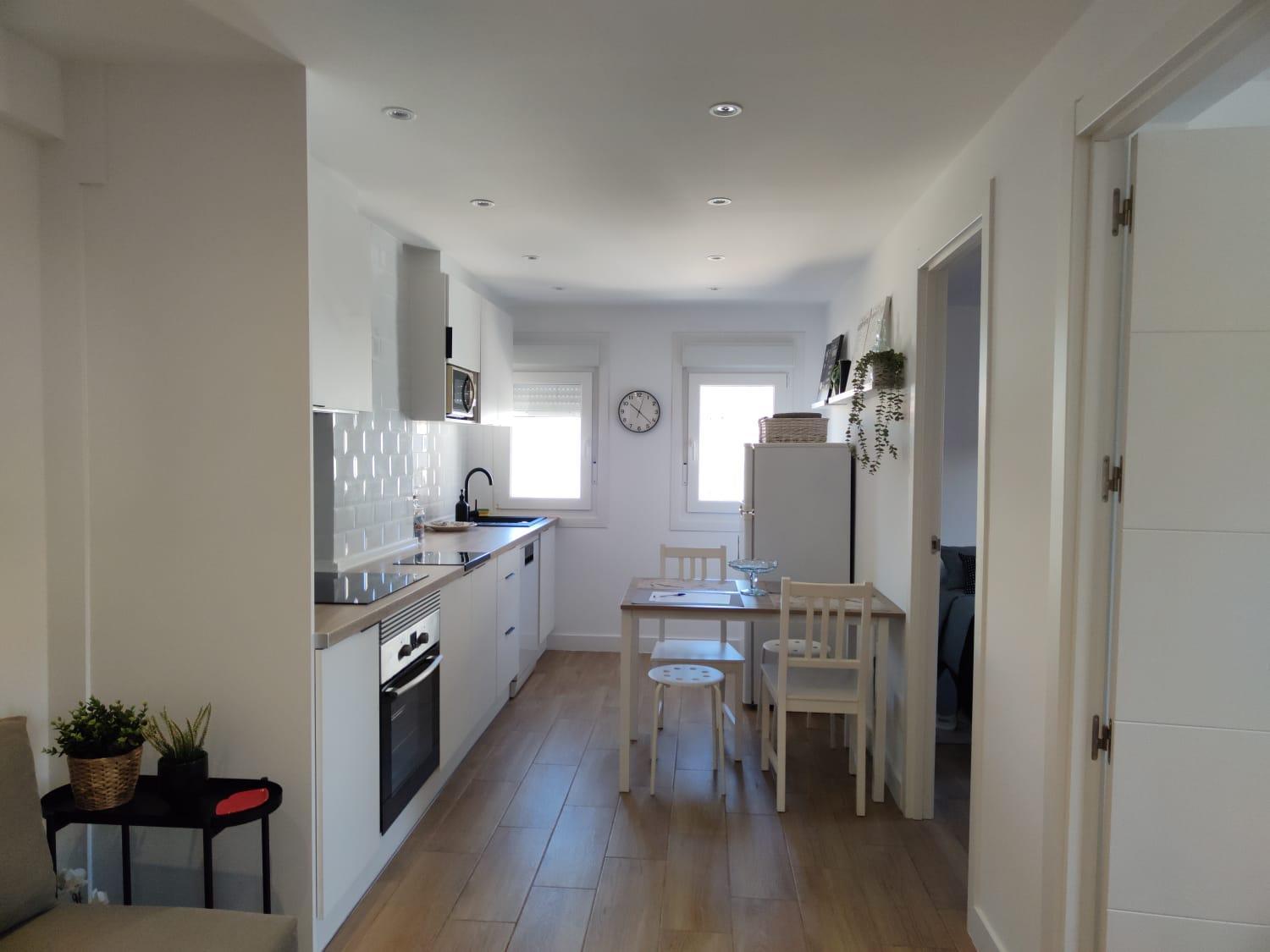 Apartamento La Ribera ベタンソス エクステリア 写真