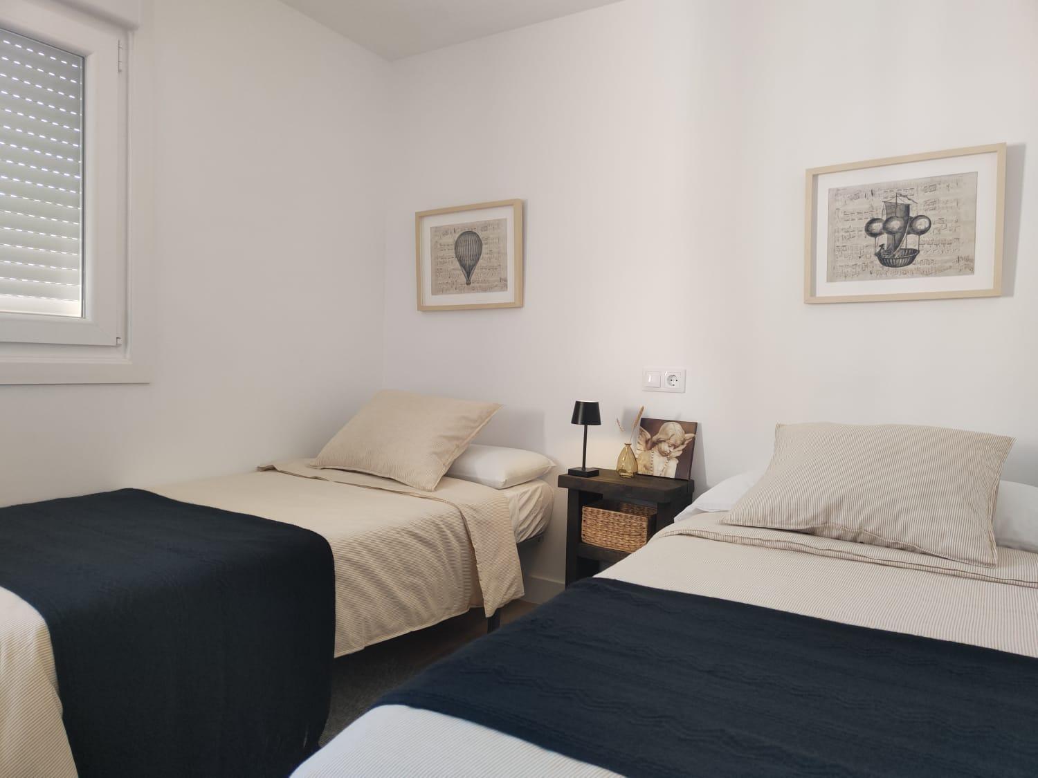 Apartamento La Ribera ベタンソス エクステリア 写真