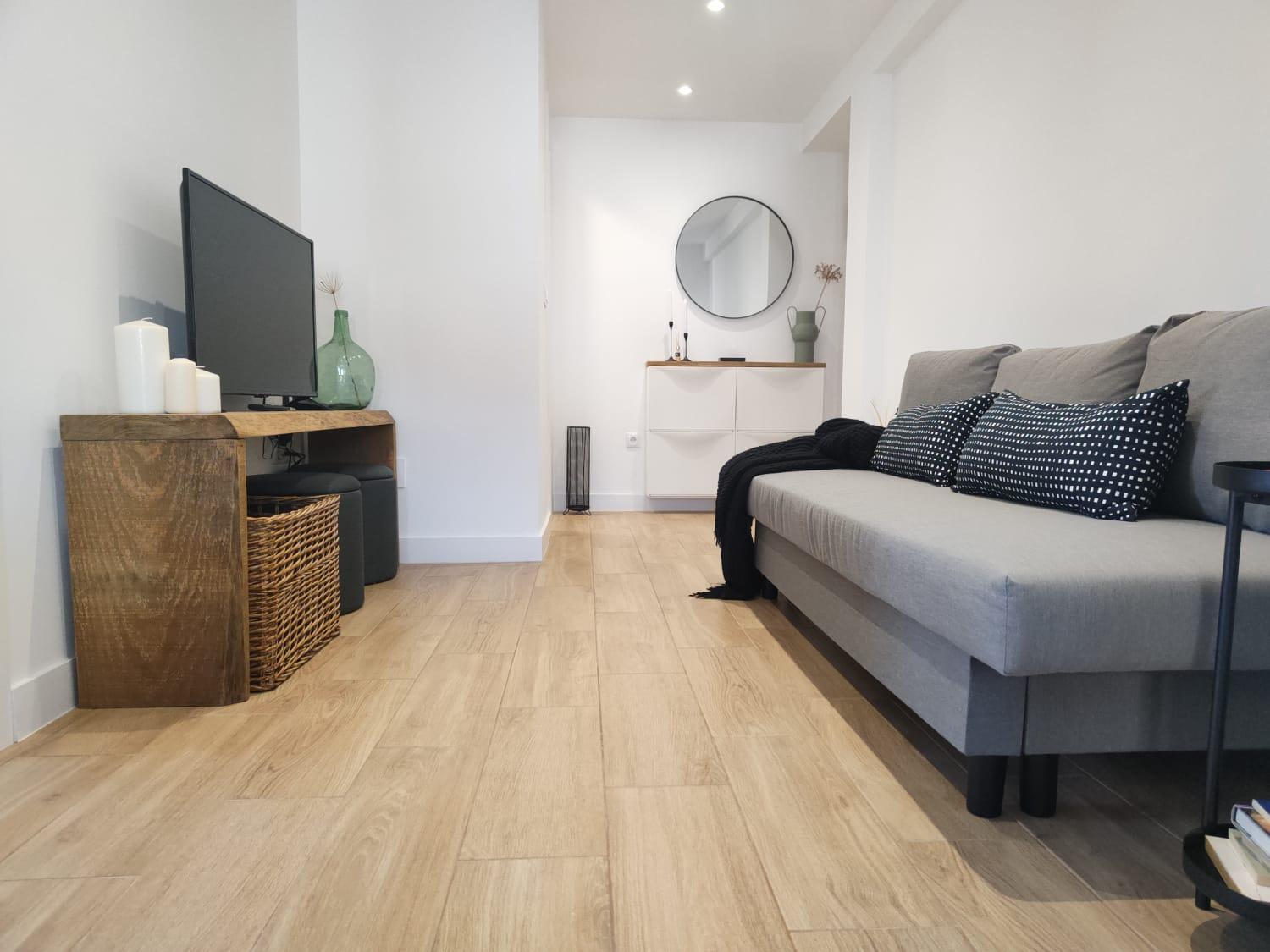 Apartamento La Ribera ベタンソス エクステリア 写真