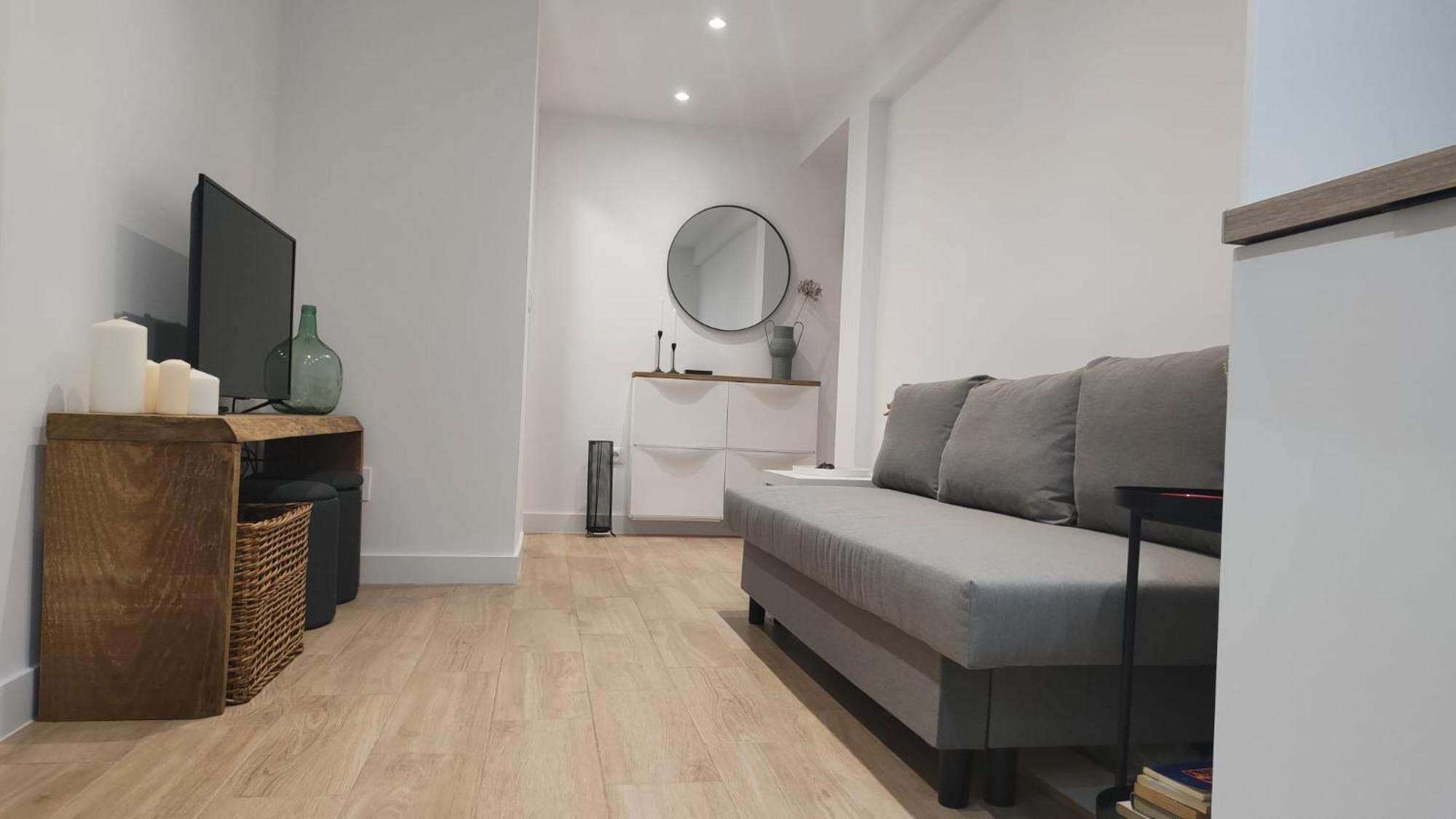 Apartamento La Ribera ベタンソス エクステリア 写真