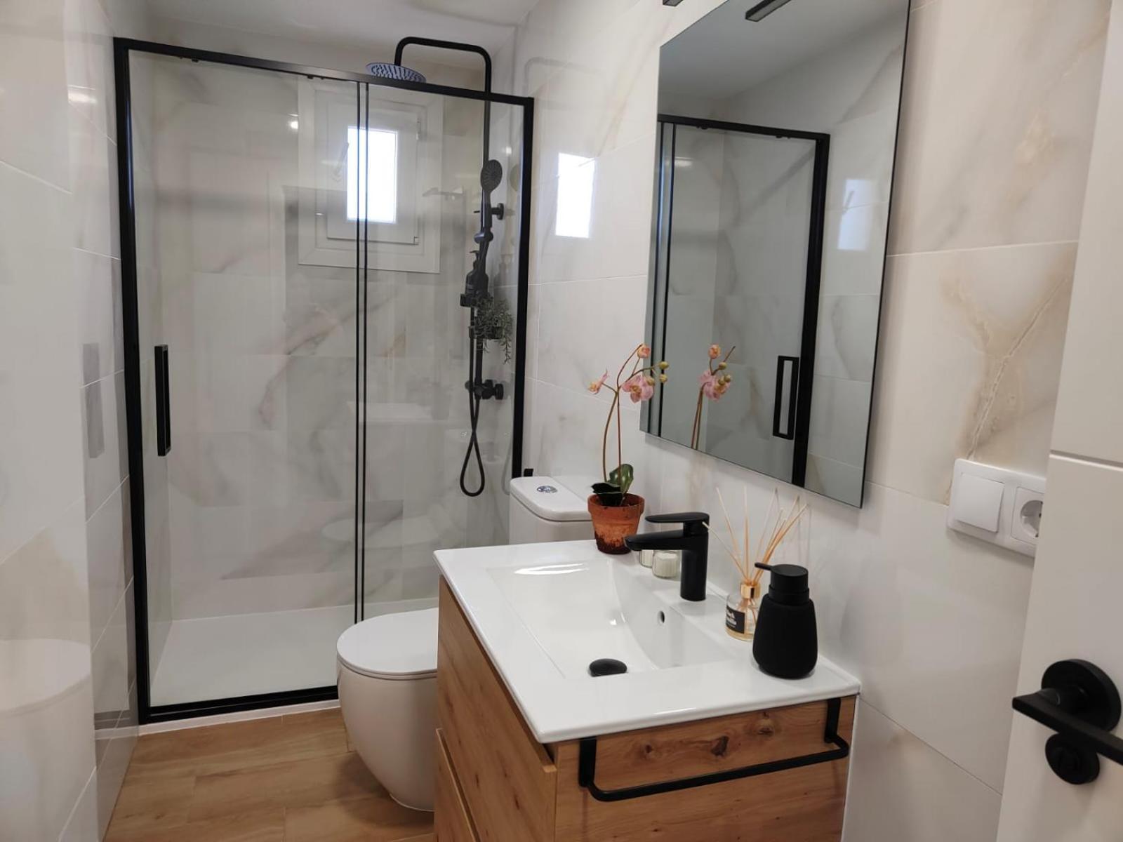 Apartamento La Ribera ベタンソス エクステリア 写真