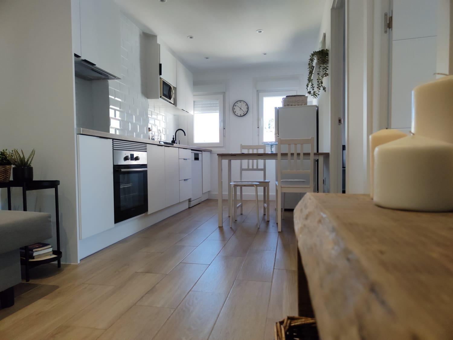Apartamento La Ribera ベタンソス エクステリア 写真