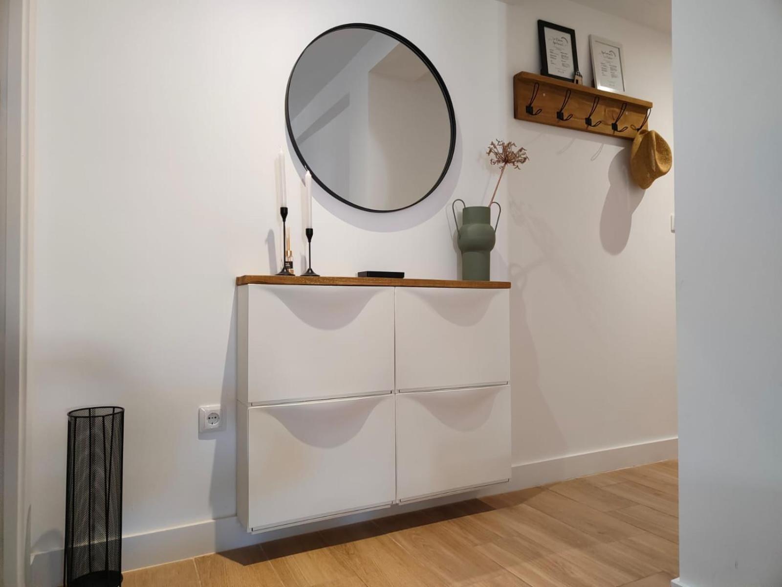 Apartamento La Ribera ベタンソス エクステリア 写真