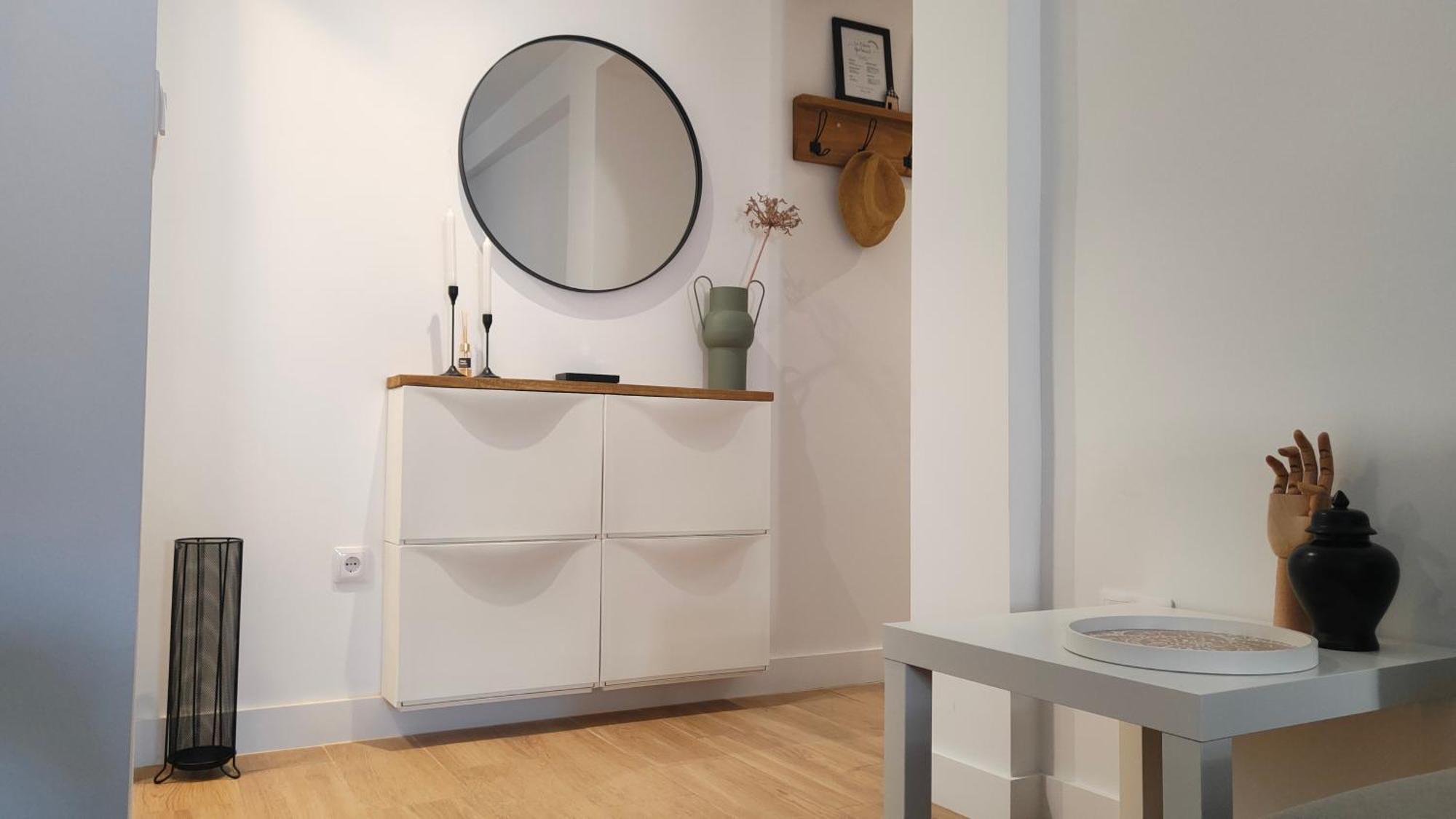 Apartamento La Ribera ベタンソス エクステリア 写真