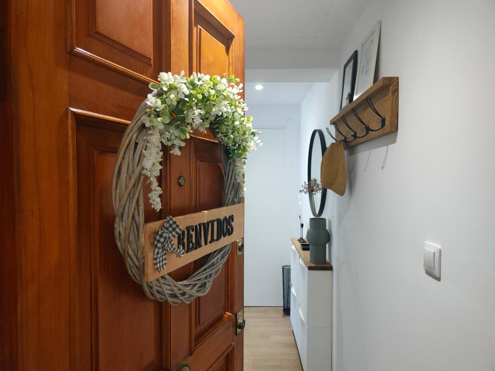 Apartamento La Ribera ベタンソス エクステリア 写真