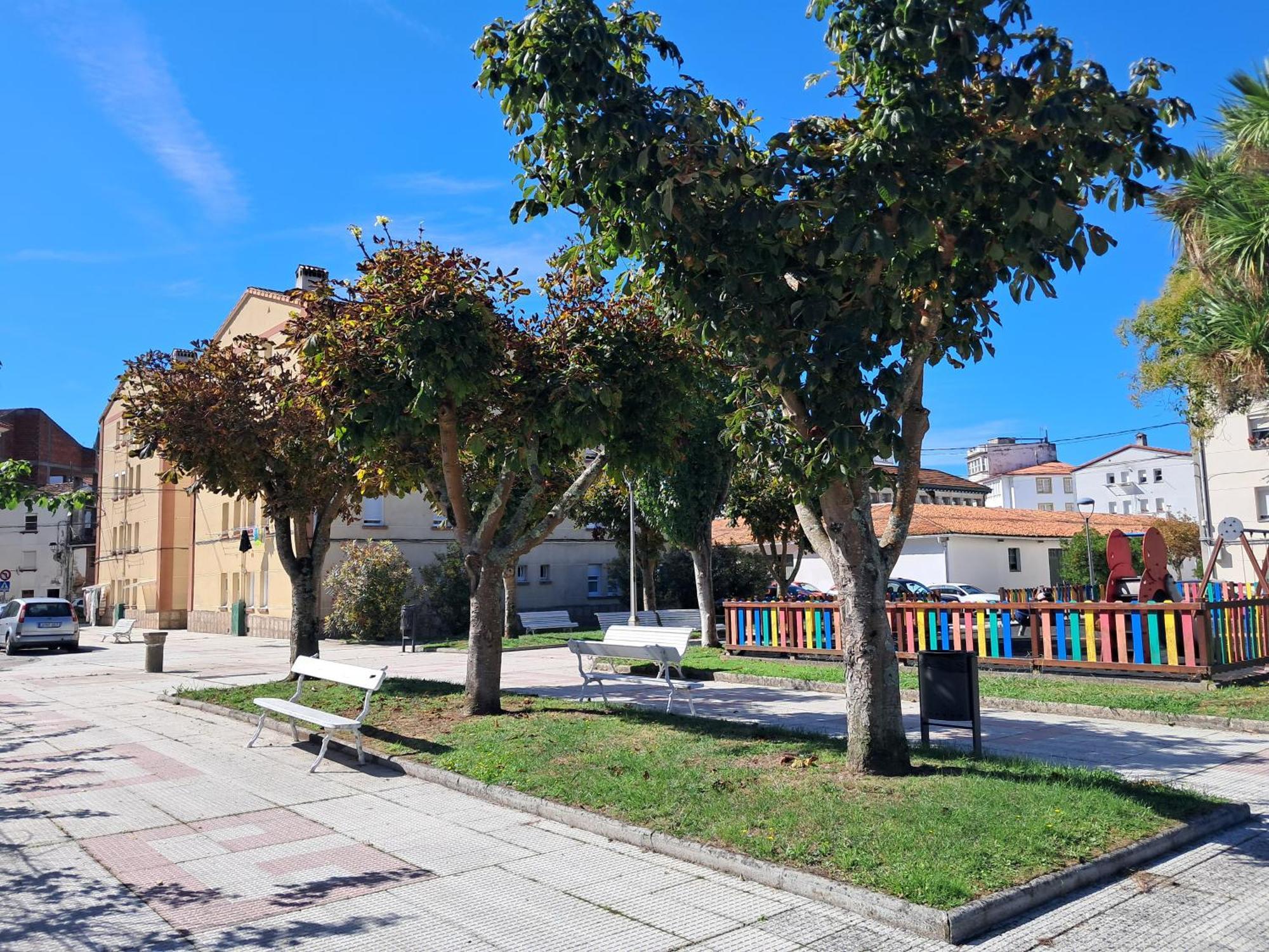 Apartamento La Ribera ベタンソス エクステリア 写真